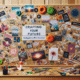 Crafting Your Future: A Step-by-Step Guide to Creating an Effective Vision Board