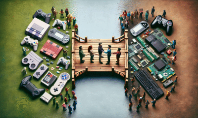 Cross-Platform Gaming: Bridging the Divide Between Consoles and PCs