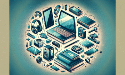 Top 10 Essential Tech Gadgets Every Student Should Own