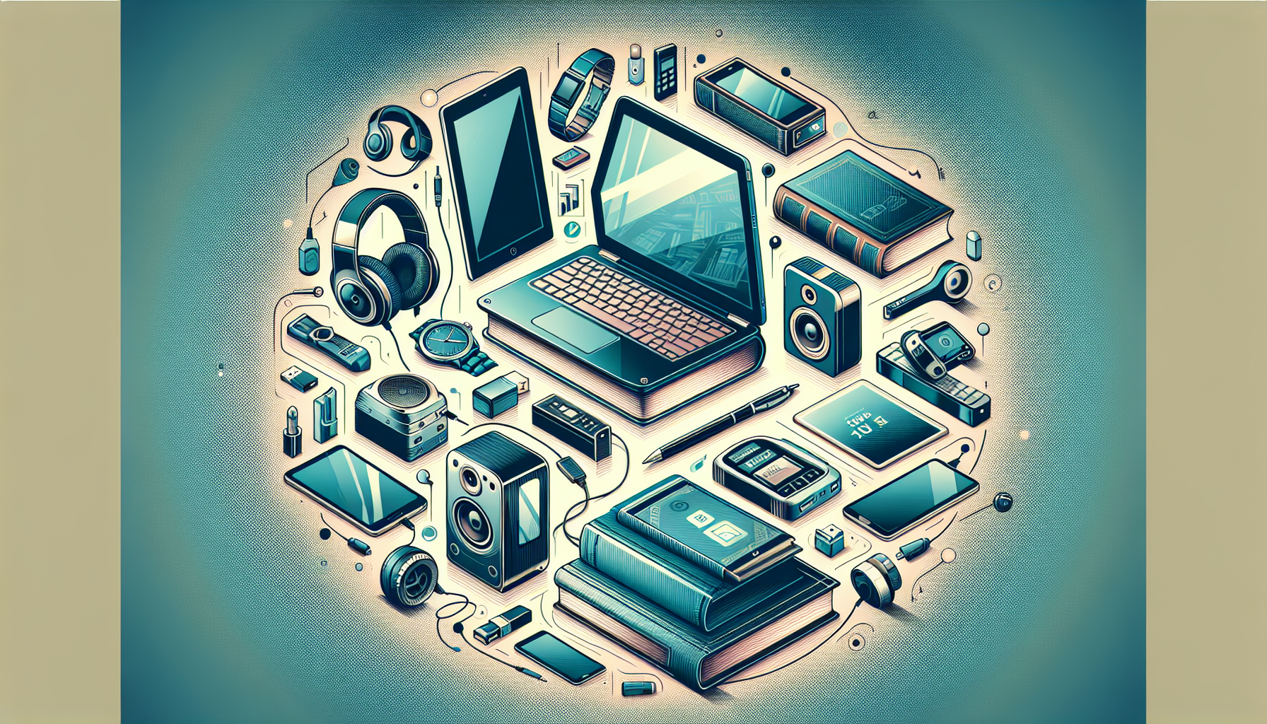 Top 10 Essential Tech Gadgets Every Student Should Own Top 10 Essential Tech Gadgets Every Student Should Own