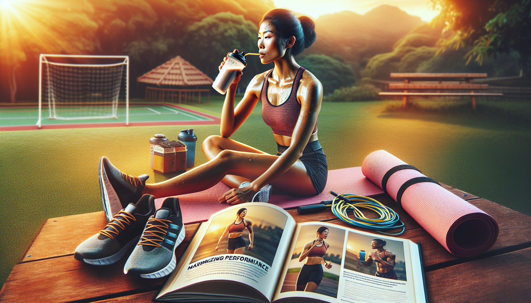 Maximizing Performance: Essential Tips for Effective Post-Workout Recovery Maximizing Performance: Essential Tips for Effective Post-Workout Recovery