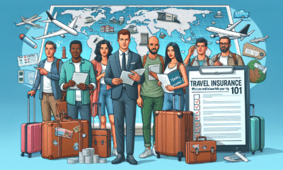 Travel Insurance 101: What You Need to Know Before Your Next Trip