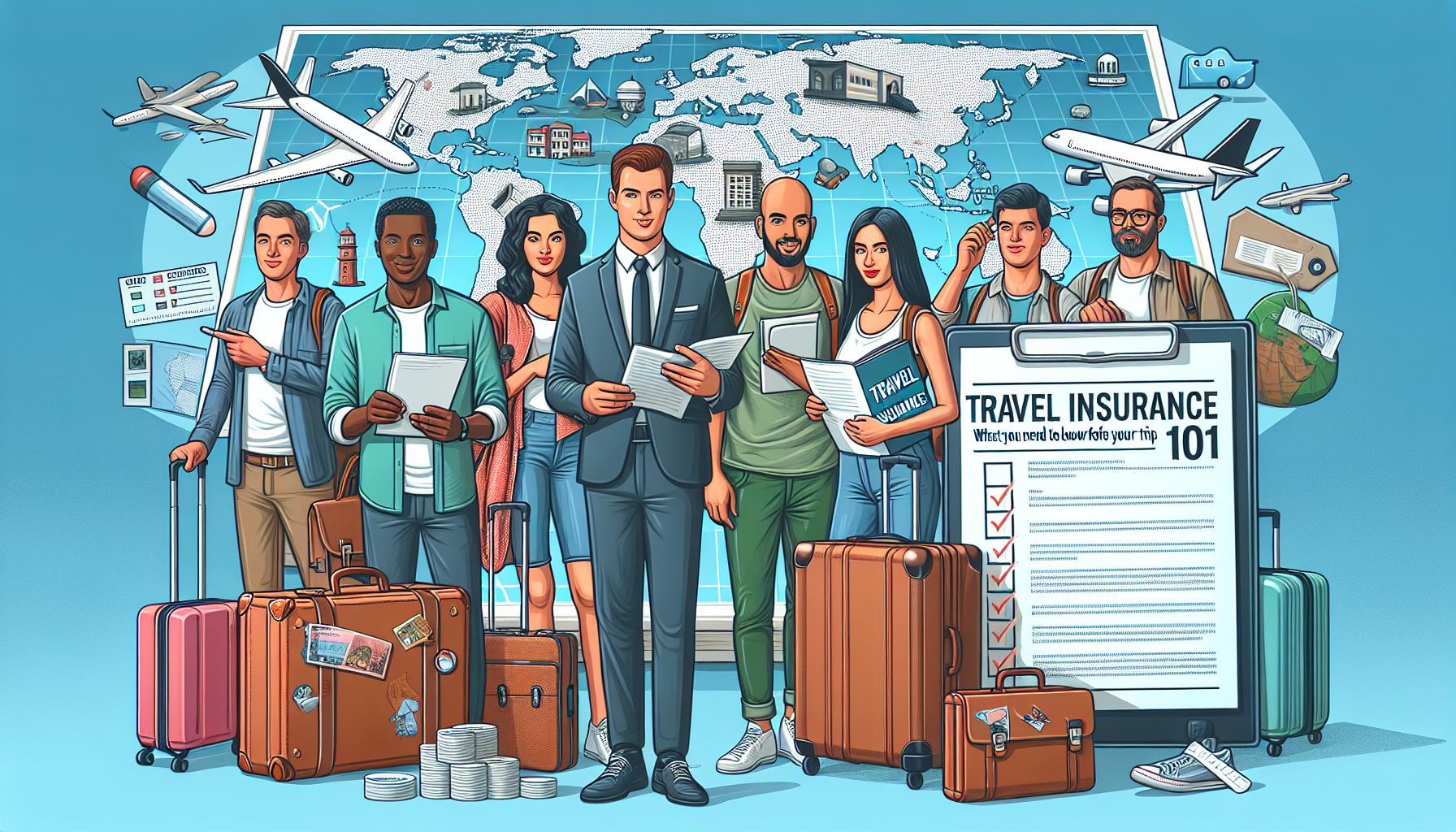 Travel Insurance 101: What You Need to Know Before Your Next Trip Travel Insurance 101: What You Need to Know Before Your Next Trip