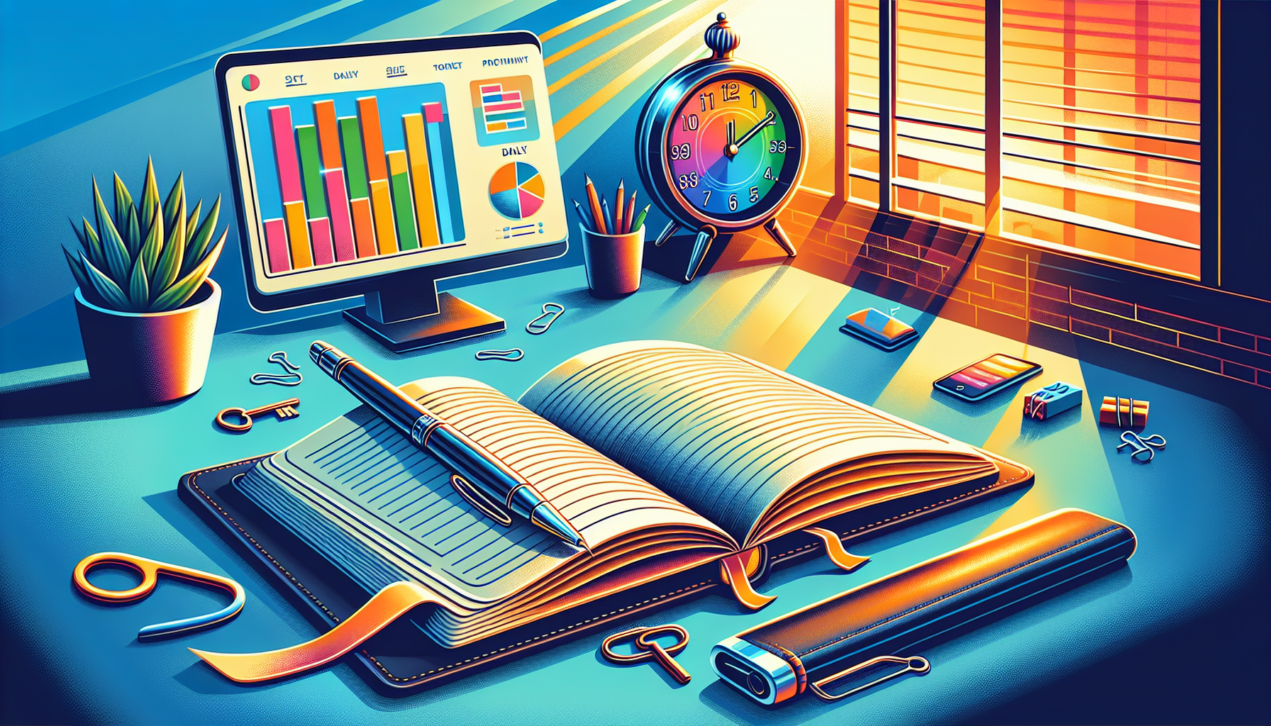 Unlocking Potential: How Daily Journaling Enhances Productivity in the Workplace Unlocking Potential: How Daily Journaling Enhances Productivity in the Workplace