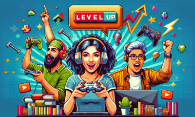 Level Up: A Step-by-Step Guide to Starting Your Gaming YouTube Channel