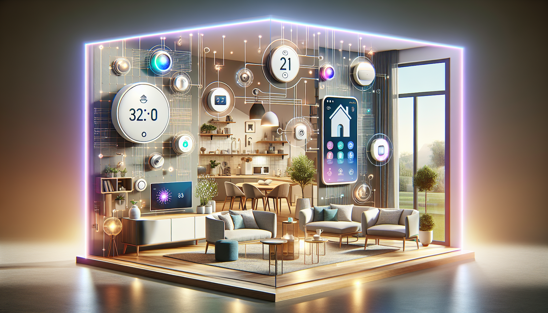 Understanding Smart Home Devices: Revolutionizing Modern Living Understanding Smart Home Devices: Revolutionizing Modern Living