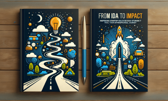 From Idea to Impact: Inspiring Startup Success Stories to Fuel Your Entrepreneurial Journey