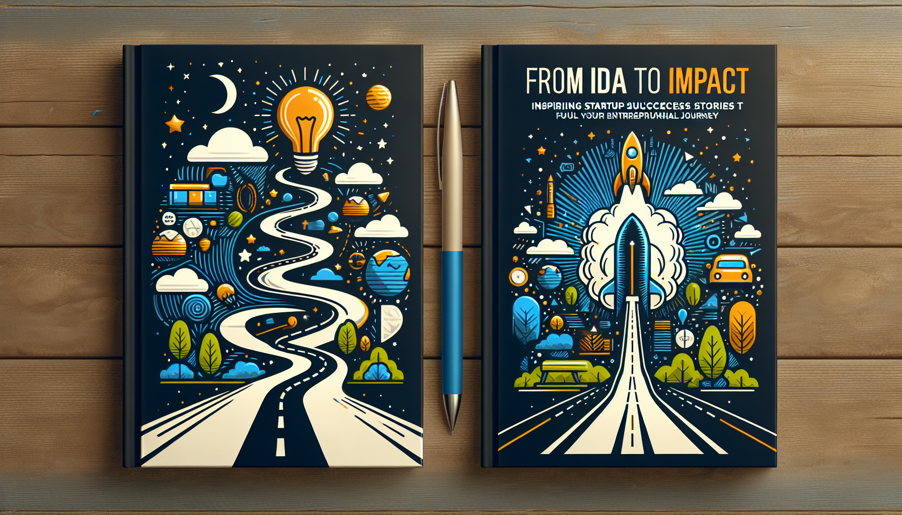 From Idea to Impact: Inspiring Startup Success Stories to Fuel Your Entrepreneurial Journey From Idea to Impact: Inspiring Startup Success Stories to Fuel Your Entrepreneurial Journey