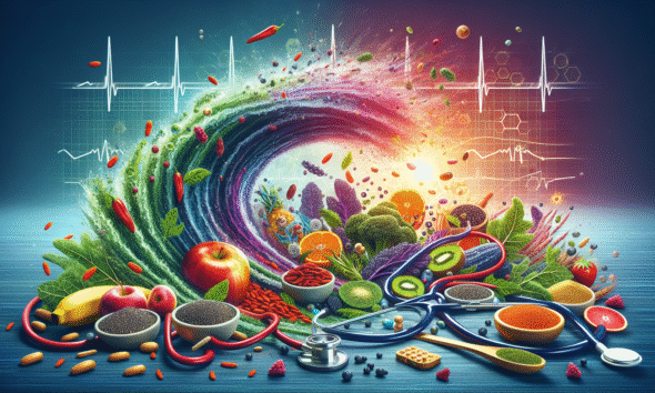 The Superfood Revolution: Understanding Its Impact on the Health Industry