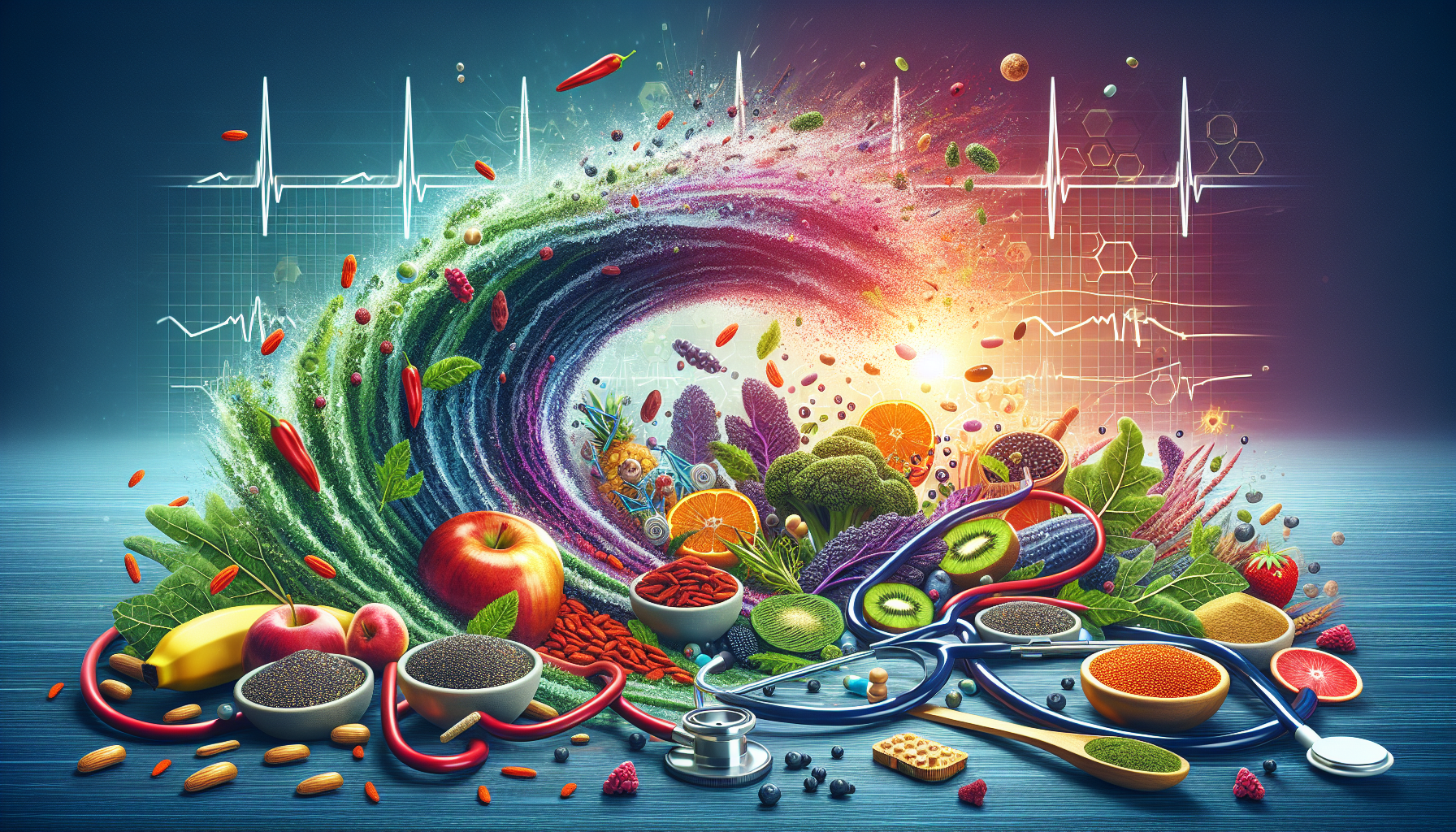 The Superfood Revolution: Understanding Its Impact on the Health Industry The Superfood Revolution: Understanding Its Impact on the Health Industry