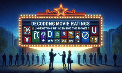 Decoding Movie Ratings: Understanding the Systems Behind the Scores