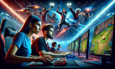 Understanding Esports: A Comprehensive Guide to the World of Competitive Gaming