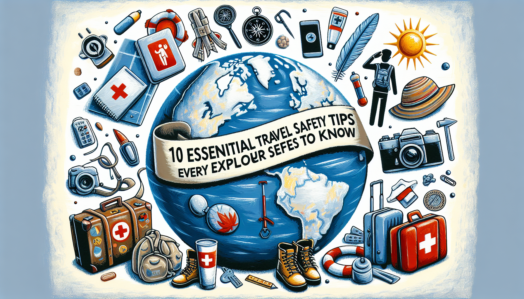 10 Essential Travel Safety Tips Every Explorer Should Know