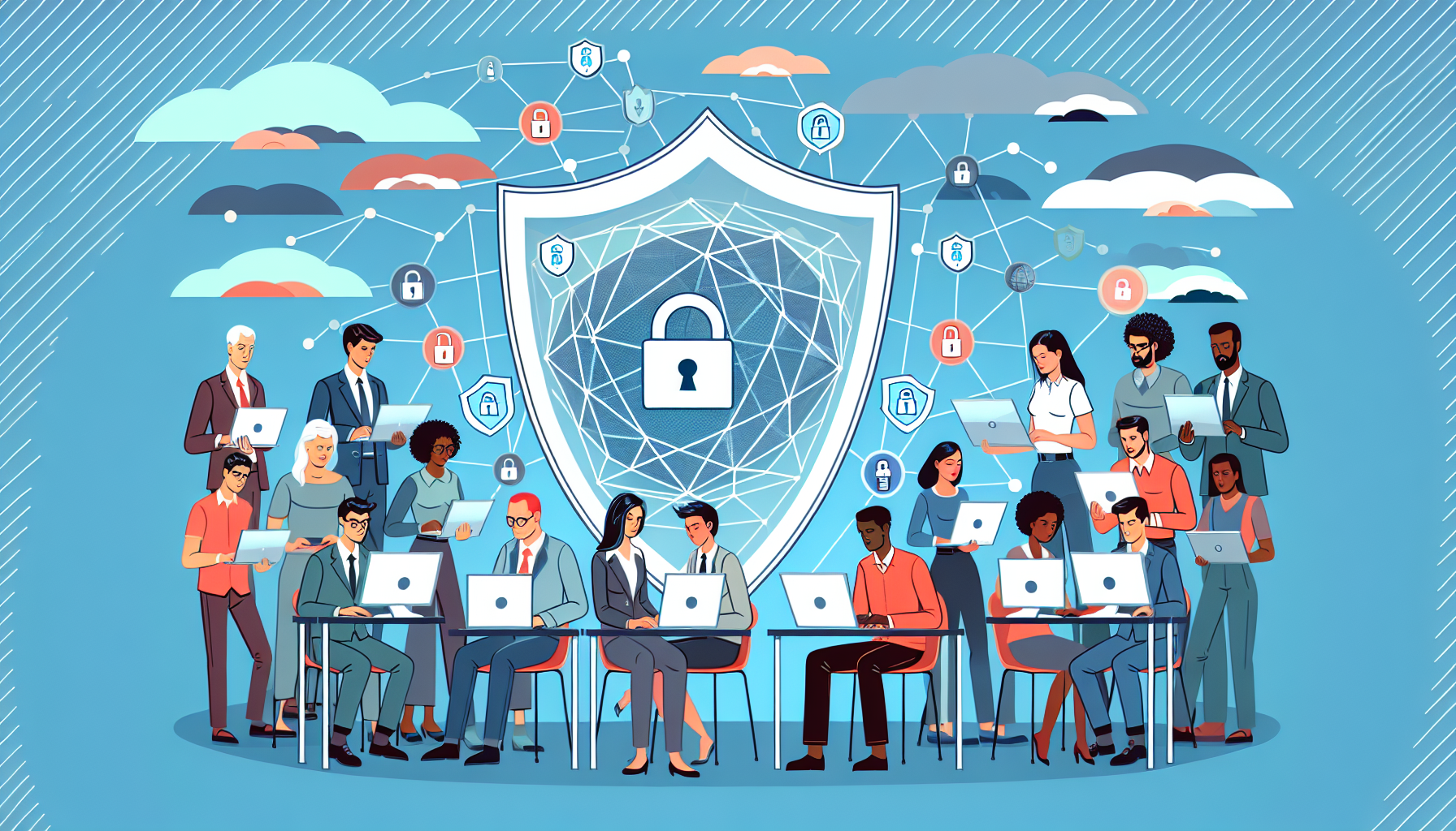Guardians of the Web: Essential Tips for Protecting Your Online Privacy Guardians of the Web: Essential Tips for Protecting Your Online Privacy