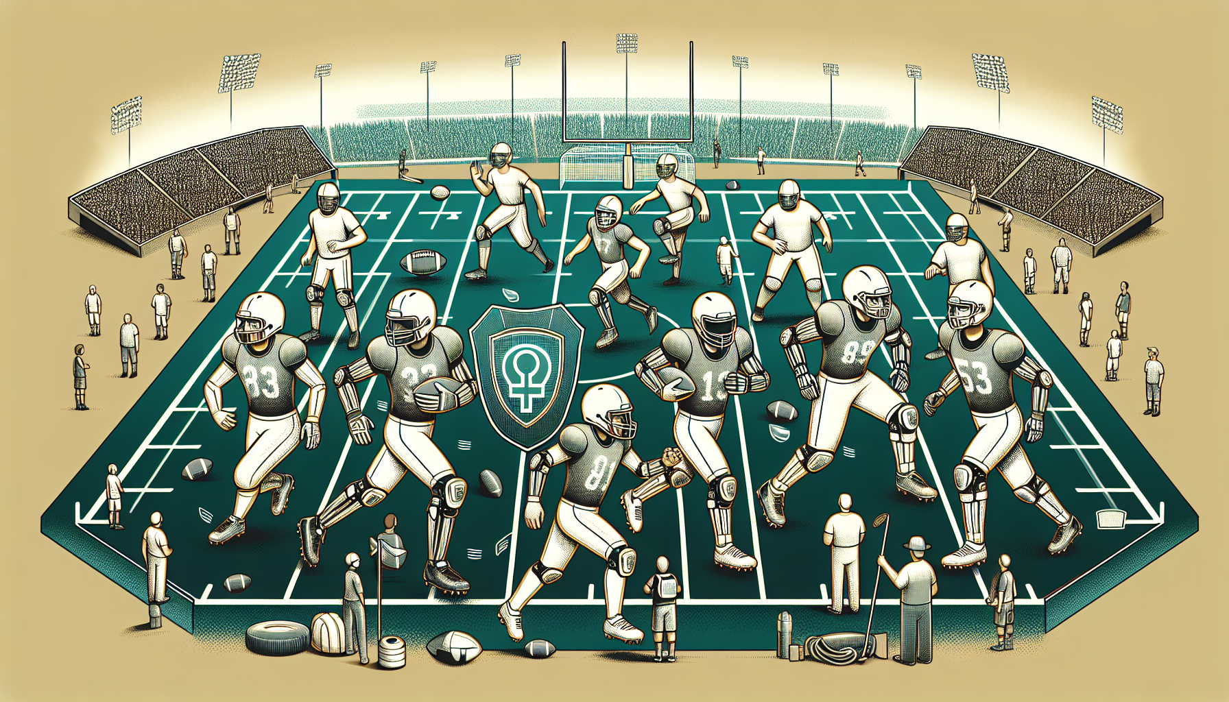 Preventing Injuries on the Field: Essential Tips for Athletes Preventing Injuries on the Field: Essential Tips for Athletes