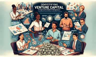 Demystifying Venture Capital: A Comprehensive Guide for Entrepreneurs