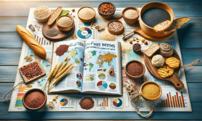 Debunking Myths: Understanding the Gluten-Free Market