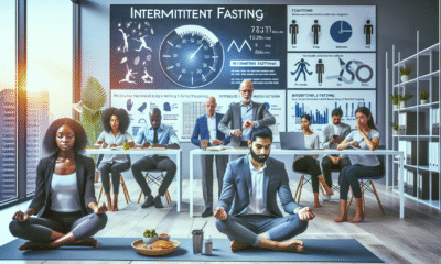 Intermittent Fasting: A New Trend in Workplace Wellness Programs