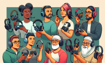 The Ultimate Guide to Choosing the Right Gaming Headset: Key Features and Considerations