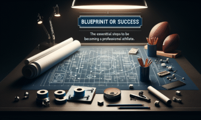 Blueprint for Success: The Essential Steps to Becoming a Professional Athlete