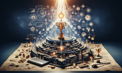 The Essential Blueprint: Crafting a Winning Business Plan