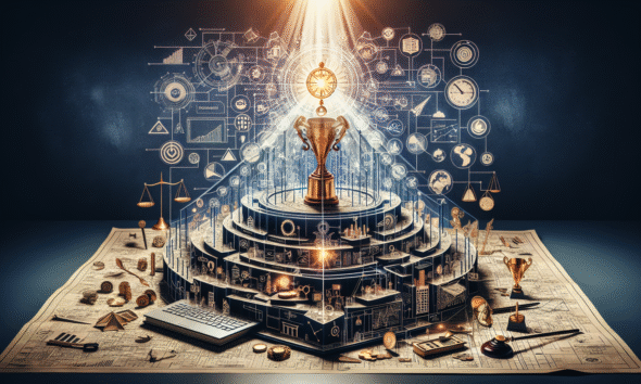 The Essential Blueprint: Crafting a Winning Business Plan