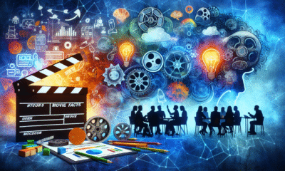 Top 10 Movie Facts You Didn’t Know: Lessons for Business Innovation