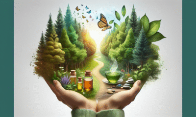 From Nature to Wellness: Exploring Natural Remedies for Headache Relief