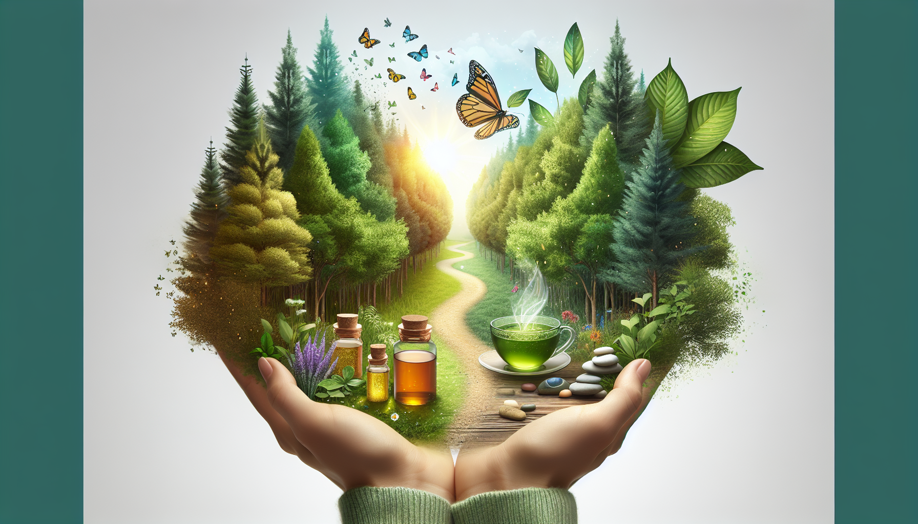 From Nature to Wellness: Exploring Natural Remedies for Headache Relief