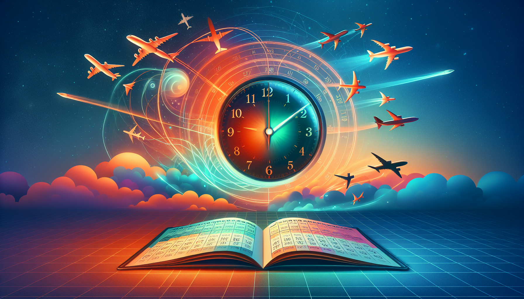 When to Score the Best Deals: Timing Your Flight Bookings When to Score the Best Deals: Timing Your Flight Bookings