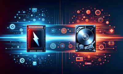 SSD vs. HDD: Understanding the Key Differences for Optimal Storage Solutions