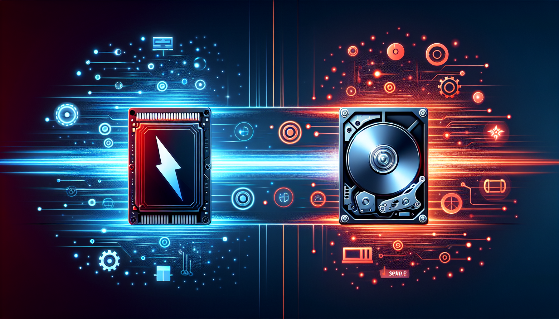 SSD vs. HDD: Understanding the Key Differences for Optimal Storage Solutions SSD vs. HDD: Understanding the Key Differences for Optimal Storage Solutions