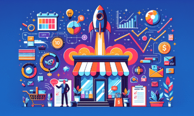 10 Essential Tips for Launching a Successful E-Commerce Store
