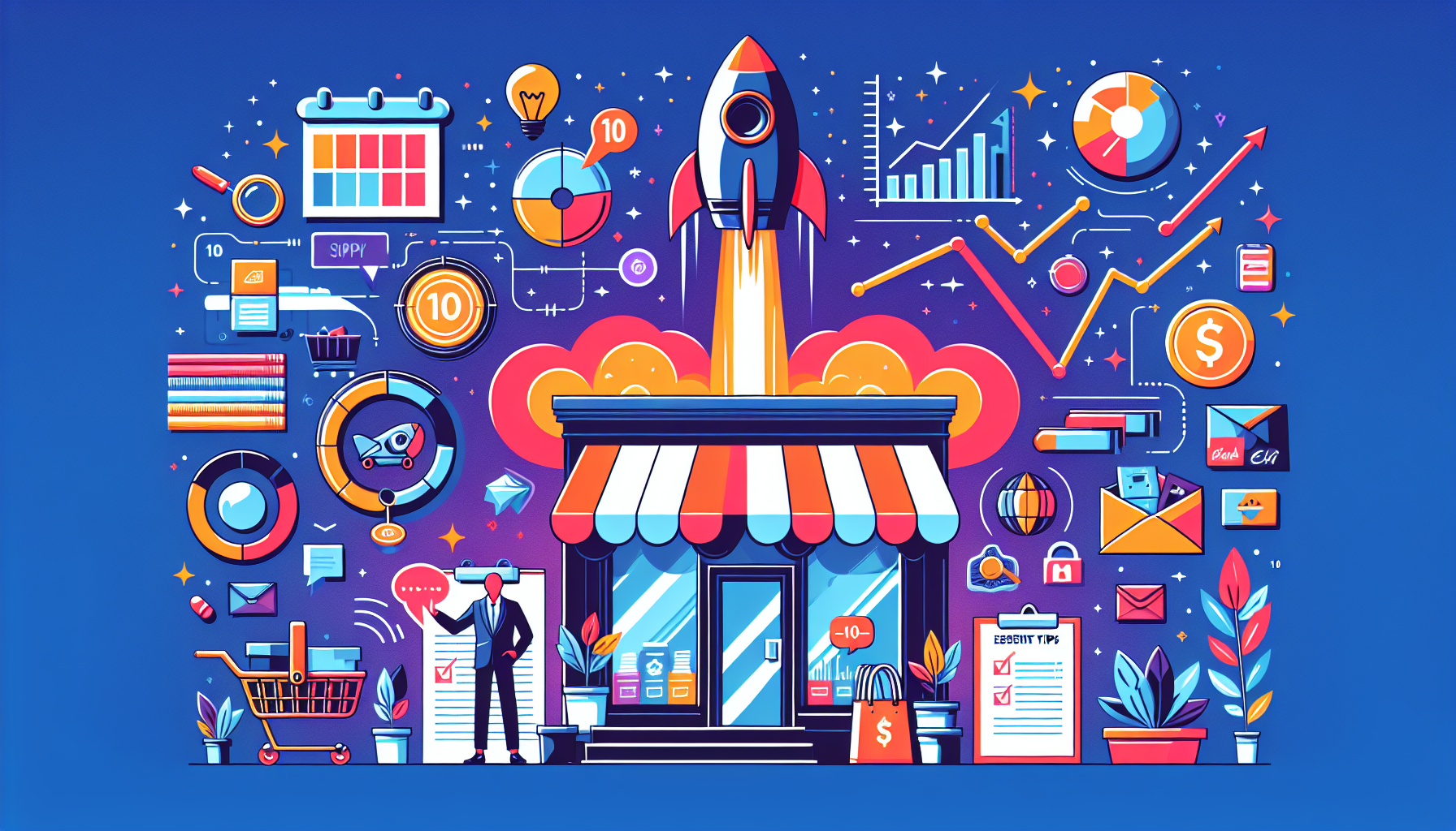 10 Essential Tips for Launching a Successful E-Commerce Store 10 Essential Tips for Launching a Successful E-Commerce Store