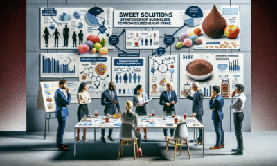 Sweet Solutions: Strategies for Businesses to Promote Reduced Sugar Intake