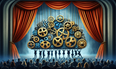 Behind the Curtain: How Streaming Platforms Select Their Content