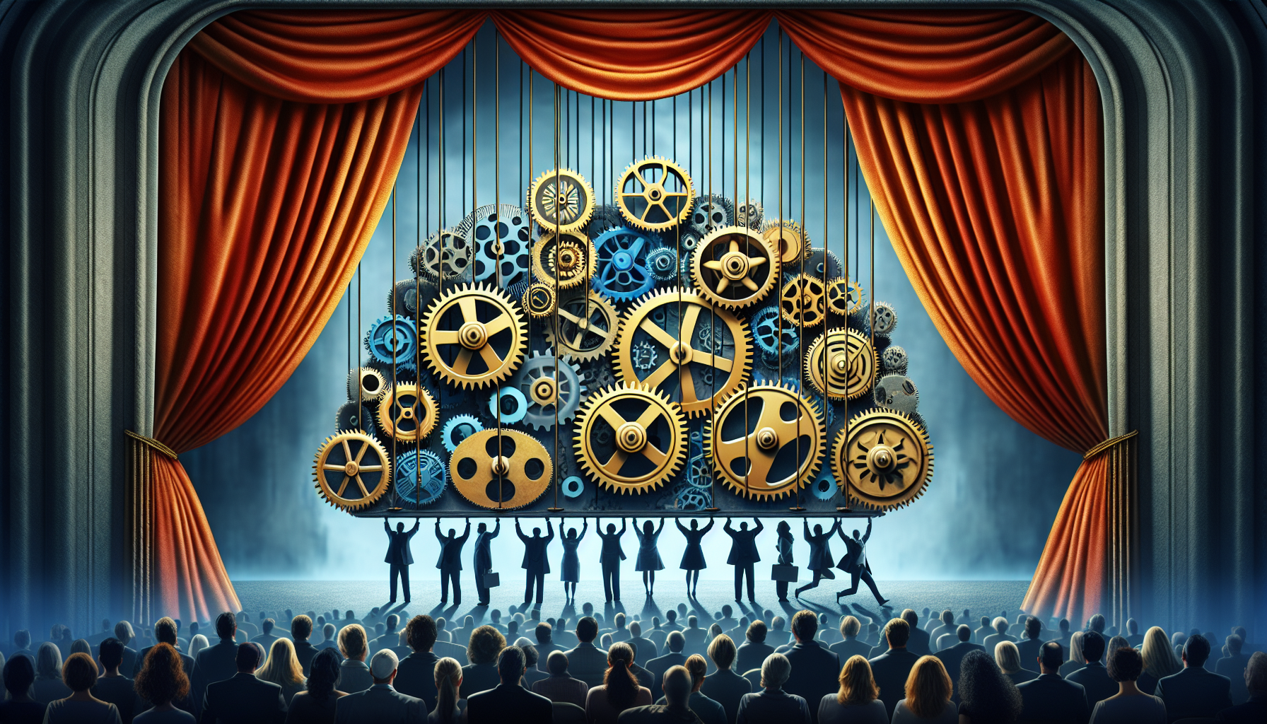 Behind the Curtain: How Streaming Platforms Select Their Content Behind the Curtain: How Streaming Platforms Select Their Content