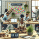 “Mindful Living in the Workplace: Boosting Focus and Productivity”