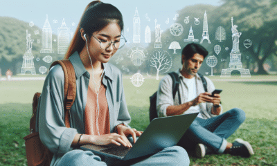 The Digital Nomad Lifestyle: Redefining Work in the 21st Century