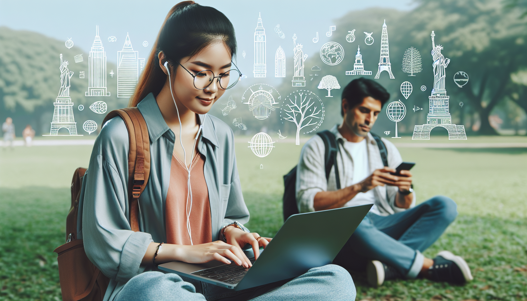 The Digital Nomad Lifestyle: Redefining Work in the 21st Century The Digital Nomad Lifestyle: Redefining Work in the 21st Century