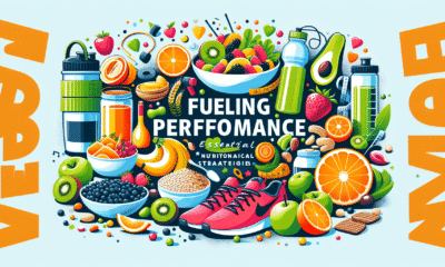 Fueling Performance: Essential Nutritional Strategies for Athletes