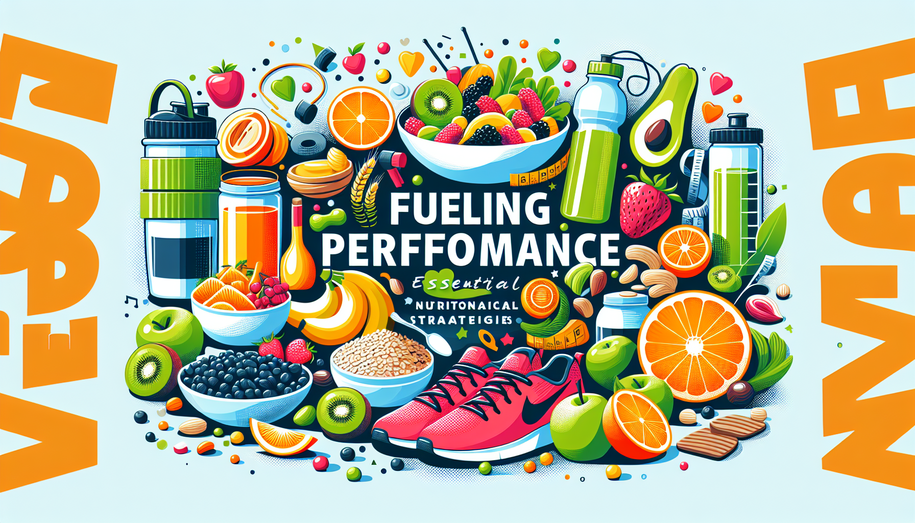 Fueling Performance: Essential Nutritional Strategies for Athletes Fueling Performance: Essential Nutritional Strategies for Athletes