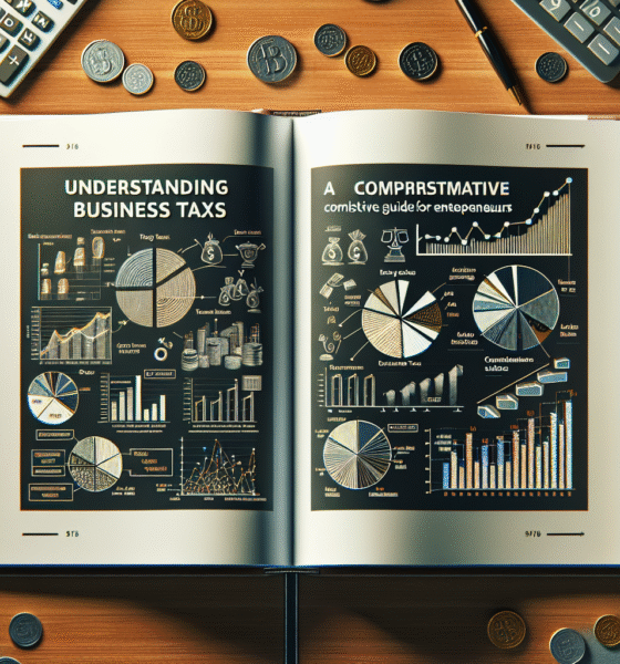 Understanding Business Taxes: A Comprehensive Guide for Entrepreneurs