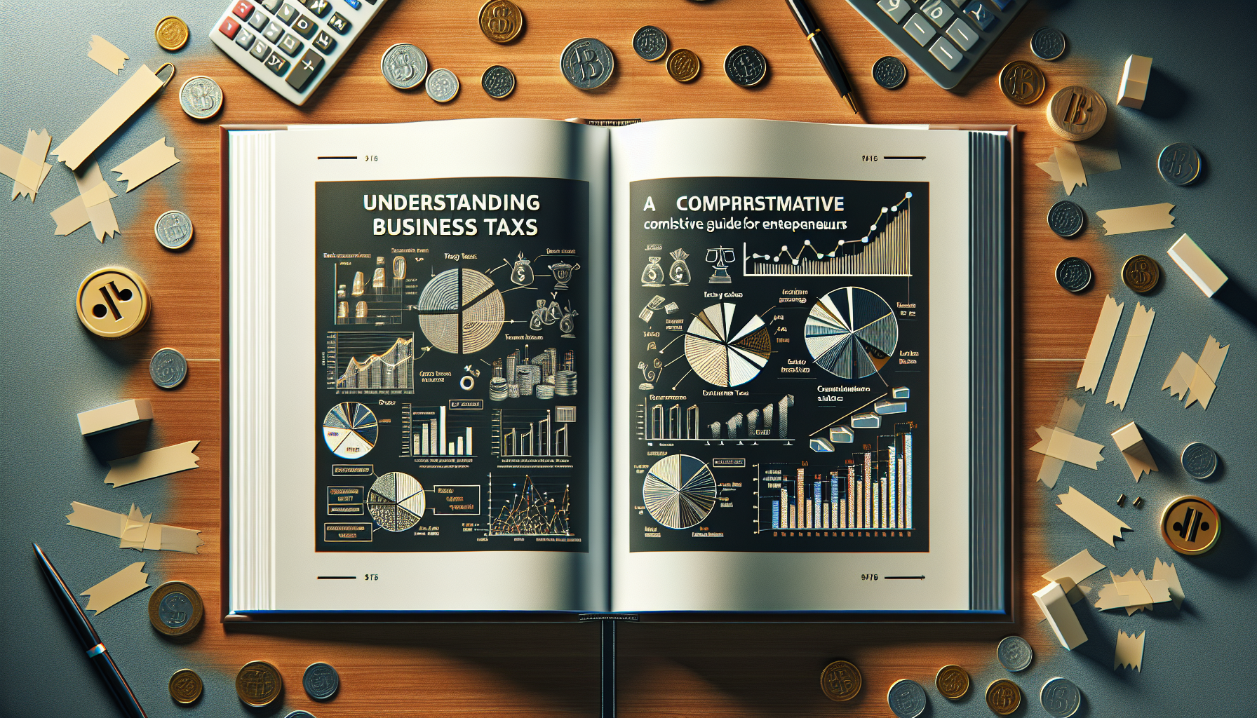 Understanding Business Taxes: A Comprehensive Guide for Entrepreneurs Understanding Business Taxes: A Comprehensive Guide for Entrepreneurs