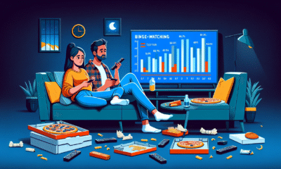 Binge-Watching and Consumer Behavior: Understanding the New Viewing Norms
