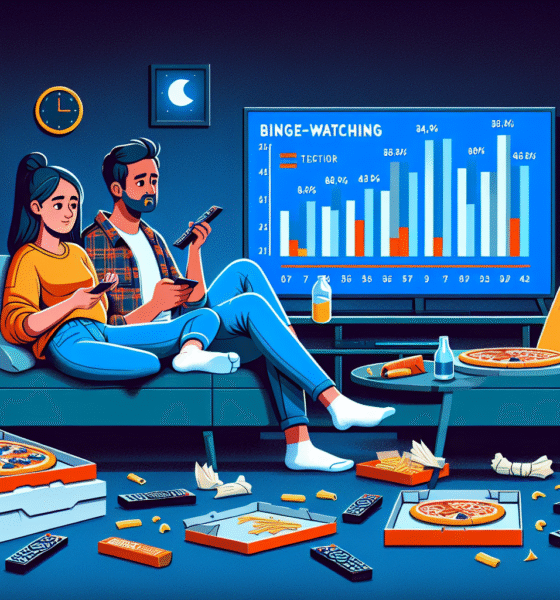 Binge-Watching and Consumer Behavior: Understanding the New Viewing Norms