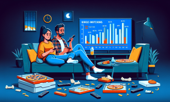 Binge-Watching and Consumer Behavior: Understanding the New Viewing Norms