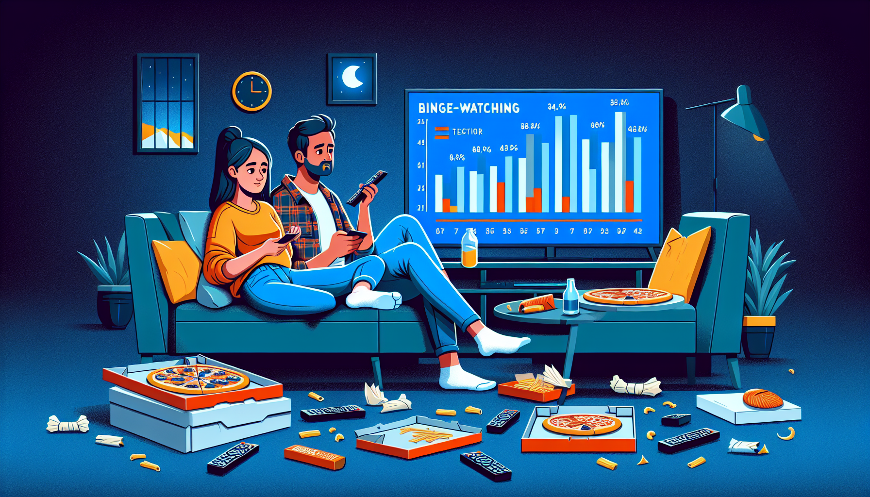 Binge-Watching and Consumer Behavior: Understanding the New Viewing Norms Binge-Watching and Consumer Behavior: Understanding the New Viewing Norms