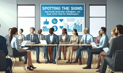 Spotting the Signs: How Early Detection of Diabetes Can Save Costs for Employers