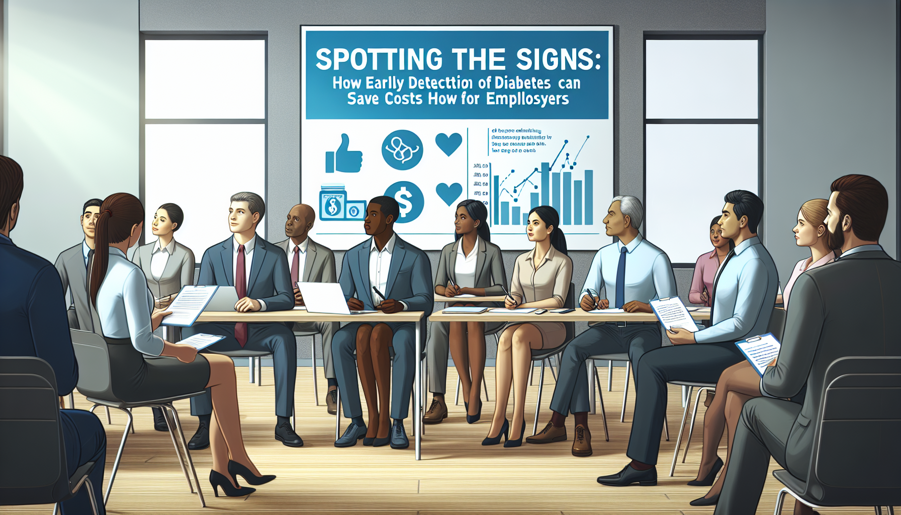 Spotting the Signs: How Early Detection of Diabetes Can Save Costs for Employers Spotting the Signs: How Early Detection of Diabetes Can Save Costs for Employers